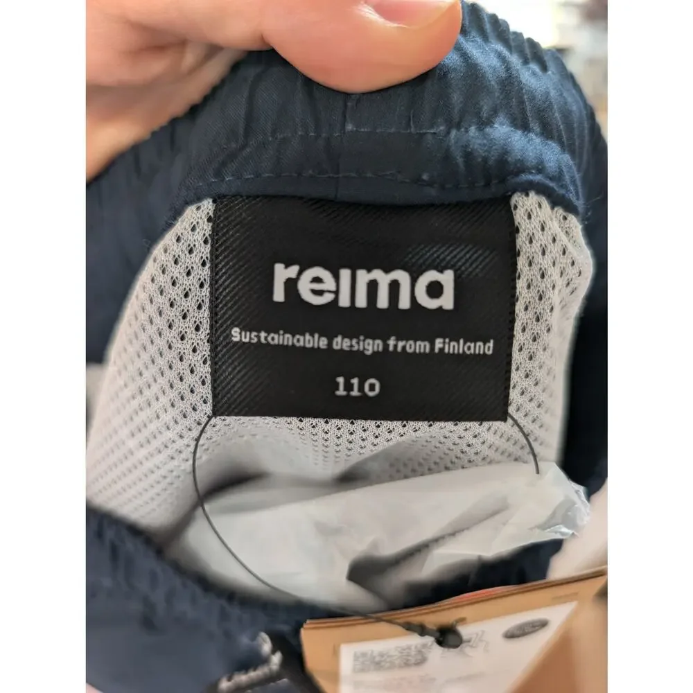 Reima Somero Kids Swim Shorts 5Y Navy UPF 50+